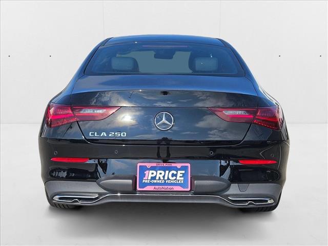 used 2025 Mercedes-Benz CLA 250 car, priced at $39,492