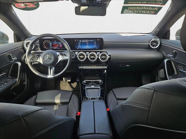 used 2025 Mercedes-Benz CLA 250 car, priced at $39,492