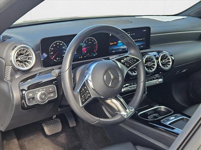 used 2025 Mercedes-Benz CLA 250 car, priced at $39,492