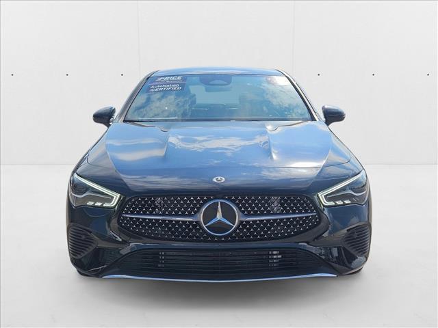used 2025 Mercedes-Benz CLA 250 car, priced at $39,492