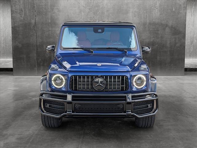 used 2024 Mercedes-Benz AMG G 63 car, priced at $229,981