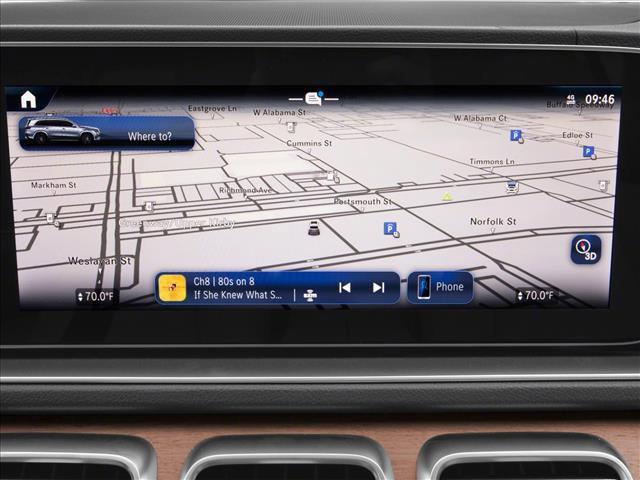 new 2026 Mercedes-Benz GLS 450 car, priced at $96,995