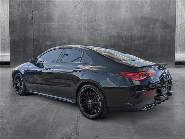 used 2022 Mercedes-Benz CLA 250 car, priced at $37,981