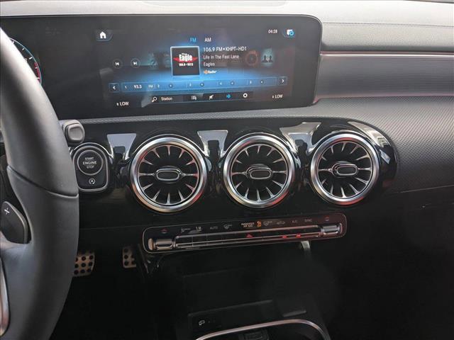 used 2022 Mercedes-Benz CLA 250 car, priced at $37,981