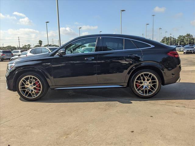 used 2024 Mercedes-Benz AMG GLE 63 car, priced at $110,869