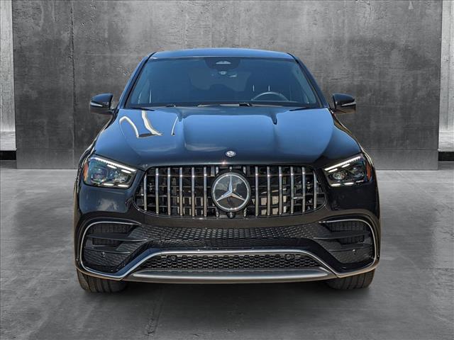 used 2024 Mercedes-Benz AMG GLE 63 car, priced at $110,869