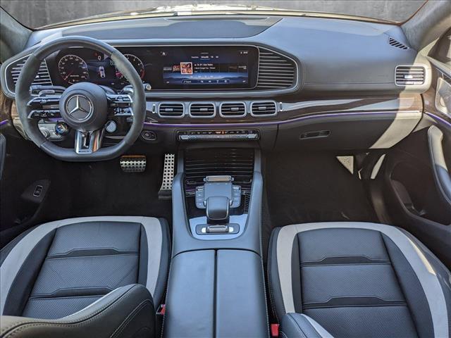 used 2024 Mercedes-Benz AMG GLE 63 car, priced at $110,869