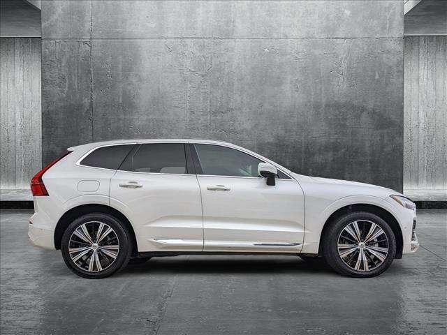 used 2023 Volvo XC60 car, priced at $36,491