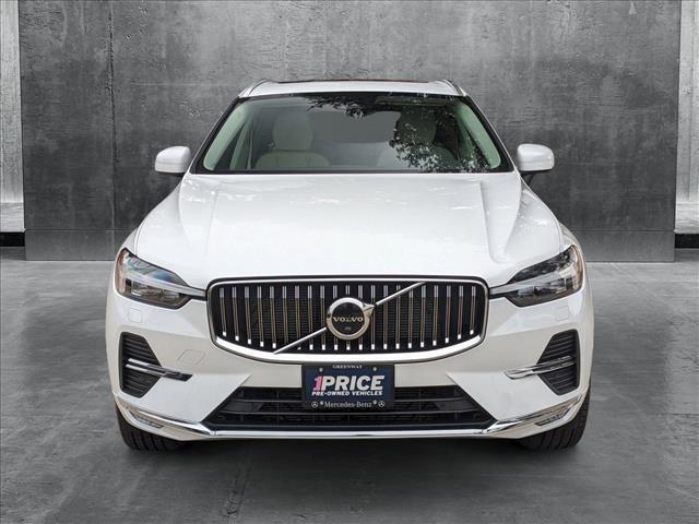 used 2023 Volvo XC60 car, priced at $36,491