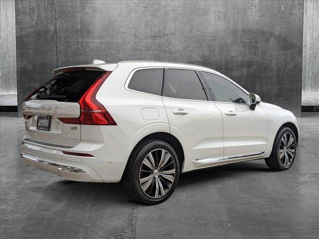 used 2023 Volvo XC60 car, priced at $36,491