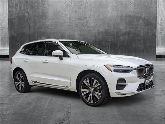 used 2023 Volvo XC60 car, priced at $36,491