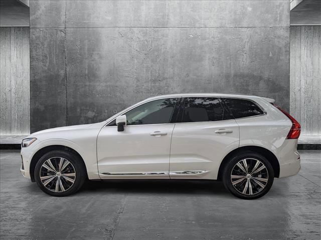 used 2023 Volvo XC60 car, priced at $36,491