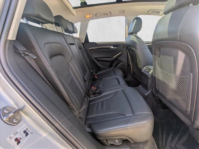 used 2013 Audi Q5 car, priced at $11,581