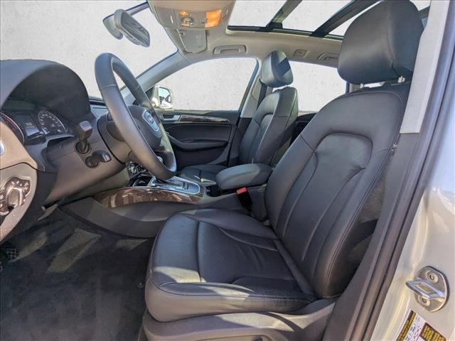 used 2013 Audi Q5 car, priced at $11,581