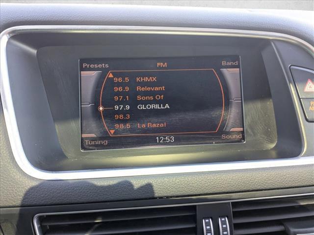 used 2013 Audi Q5 car, priced at $11,581