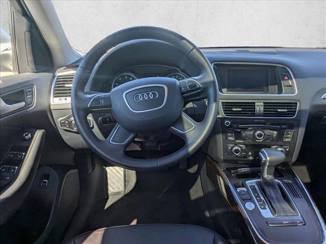 used 2013 Audi Q5 car, priced at $11,581