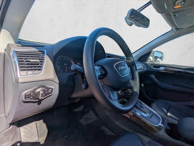 used 2013 Audi Q5 car, priced at $11,581