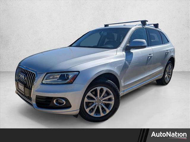used 2013 Audi Q5 car, priced at $11,581
