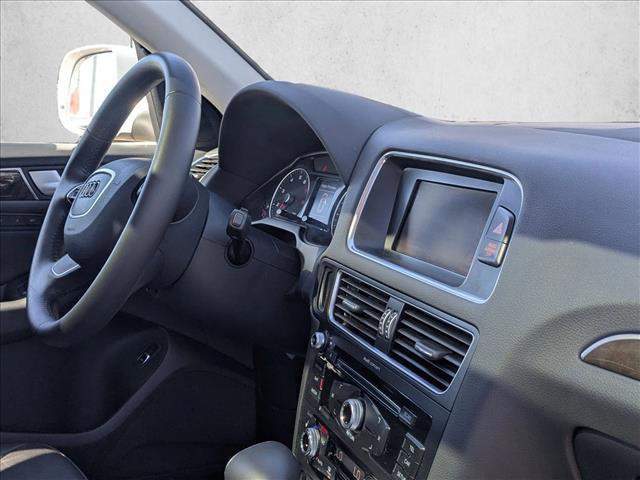 used 2013 Audi Q5 car, priced at $11,581