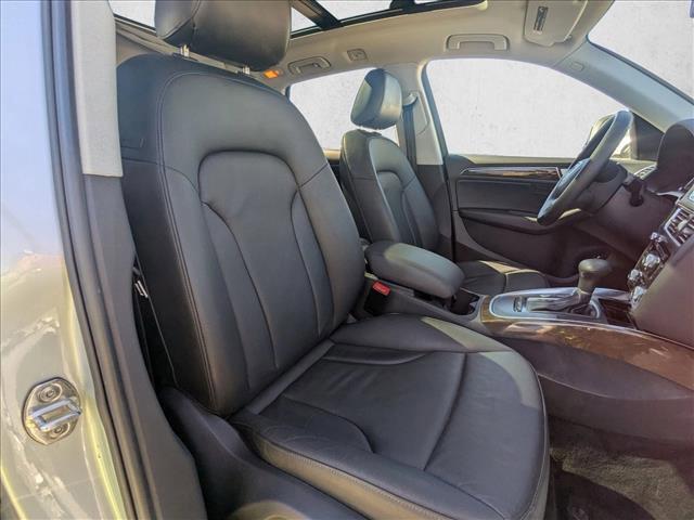 used 2013 Audi Q5 car, priced at $11,581