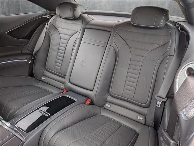 used 2020 Mercedes-Benz S-Class car, priced at $69,495