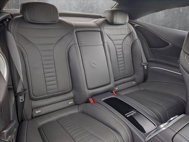 used 2020 Mercedes-Benz S-Class car, priced at $69,495