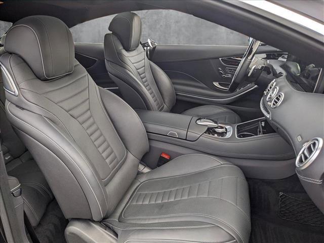 used 2020 Mercedes-Benz S-Class car, priced at $69,495