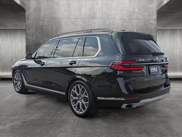 used 2023 BMW X7 car, priced at $68,970