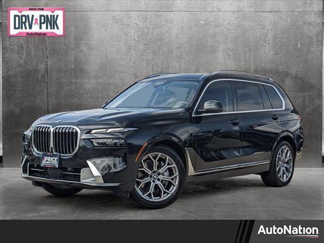 used 2023 BMW X7 car, priced at $68,970