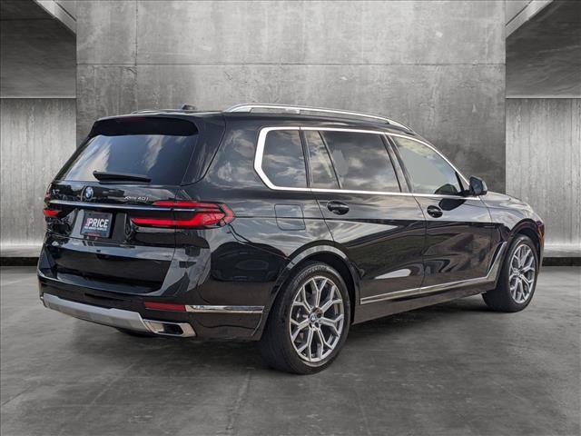 used 2023 BMW X7 car, priced at $68,970