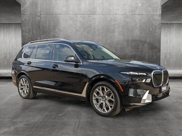 used 2023 BMW X7 car, priced at $68,970