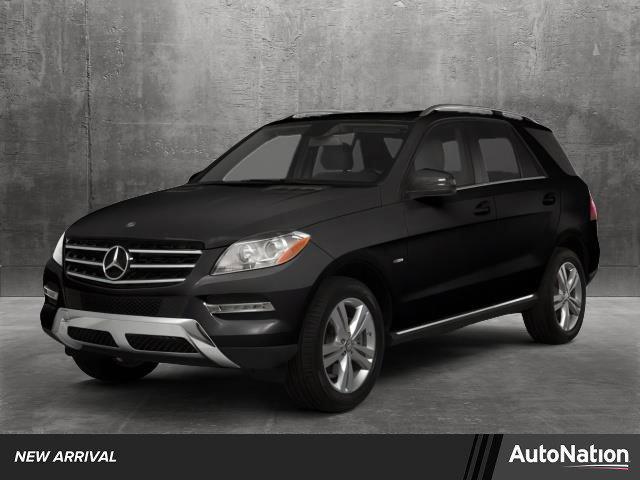 used 2013 Mercedes-Benz M-Class car, priced at $13,491