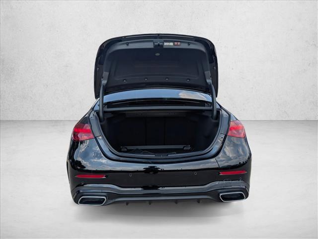 used 2024 Mercedes-Benz C-Class car, priced at $36,981