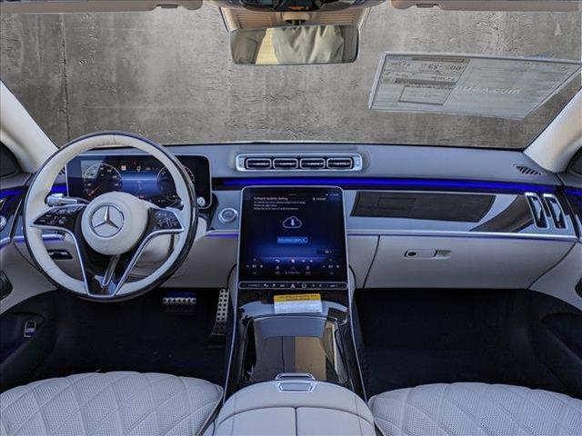 new 2024 Mercedes-Benz S-Class car, priced at $137,345