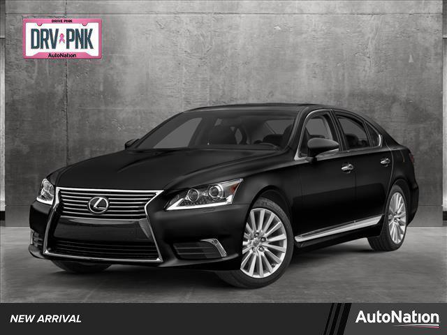 used 2017 Lexus LS 460 car, priced at $26,881