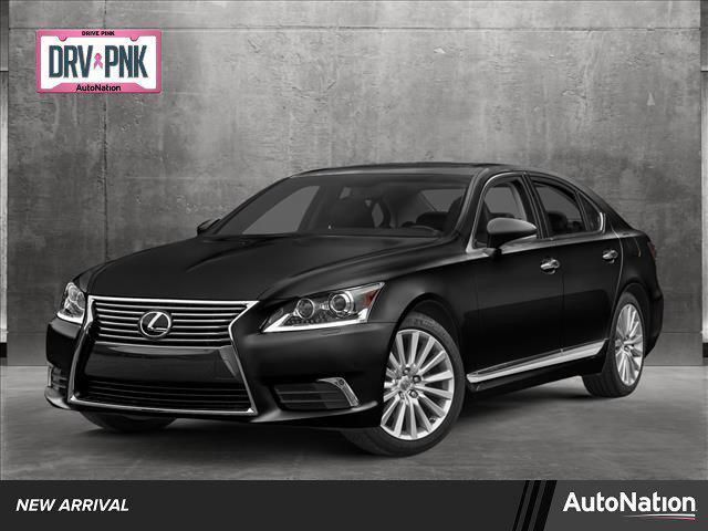 used 2017 Lexus LS 460 car, priced at $26,881