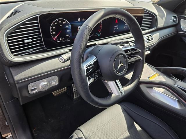 new 2025 Mercedes-Benz GLS 580 car, priced at $119,095