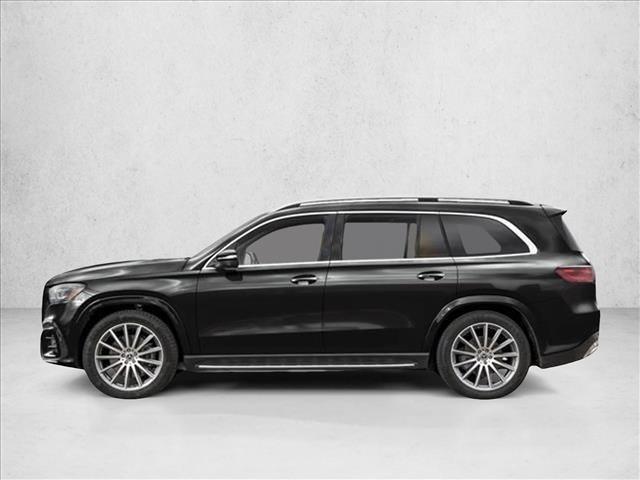 new 2025 Mercedes-Benz GLS 580 car, priced at $119,095