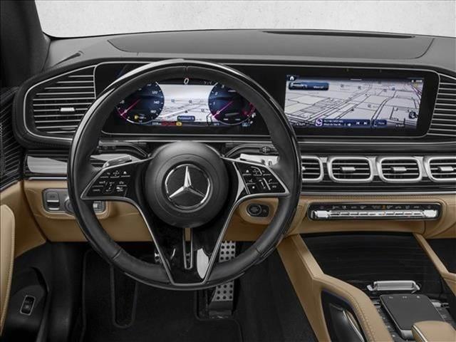 new 2025 Mercedes-Benz GLS 580 car, priced at $119,095