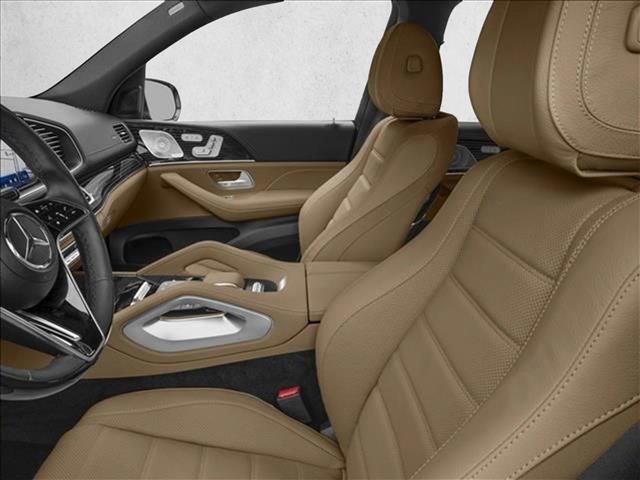 new 2025 Mercedes-Benz GLS 580 car, priced at $119,095