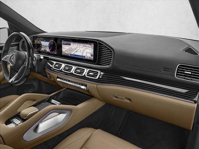 new 2025 Mercedes-Benz GLS 580 car, priced at $119,095