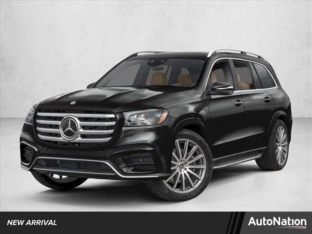 new 2025 Mercedes-Benz GLS 580 car, priced at $119,095