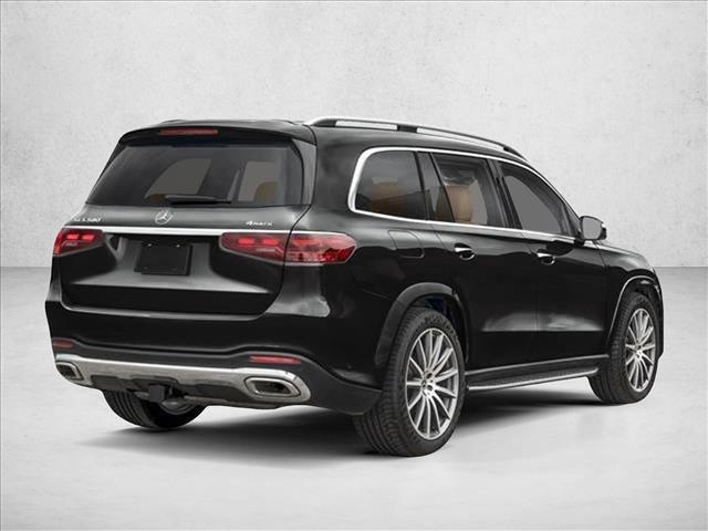 new 2025 Mercedes-Benz GLS 580 car, priced at $119,095