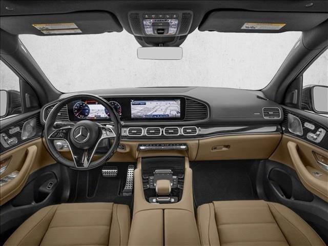 new 2025 Mercedes-Benz GLS 580 car, priced at $119,095