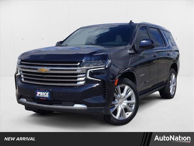 used 2023 Chevrolet Tahoe car, priced at $52,615