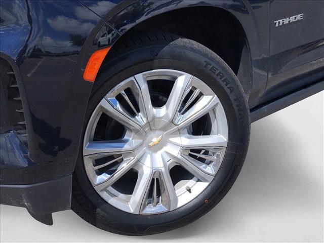 used 2023 Chevrolet Tahoe car, priced at $52,615