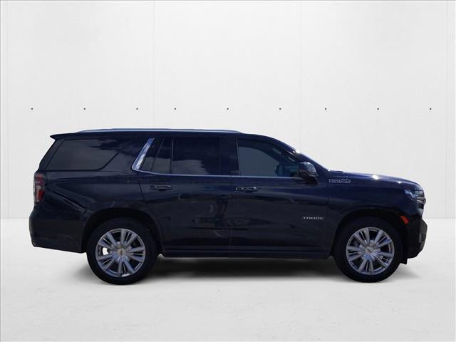 used 2023 Chevrolet Tahoe car, priced at $52,615