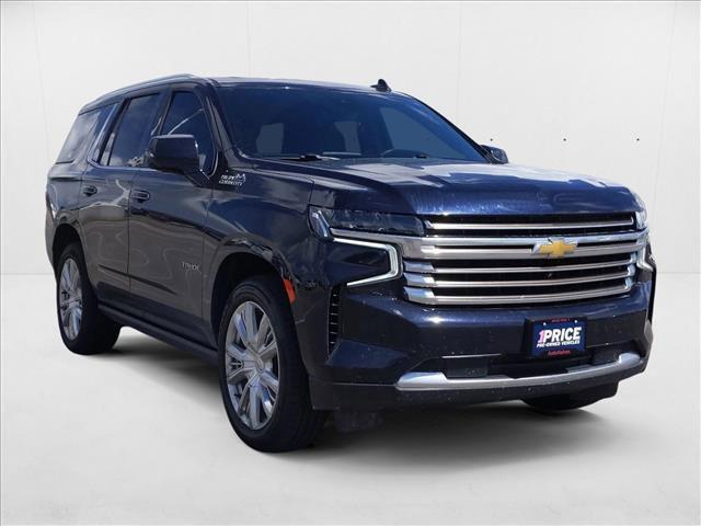 used 2023 Chevrolet Tahoe car, priced at $52,615