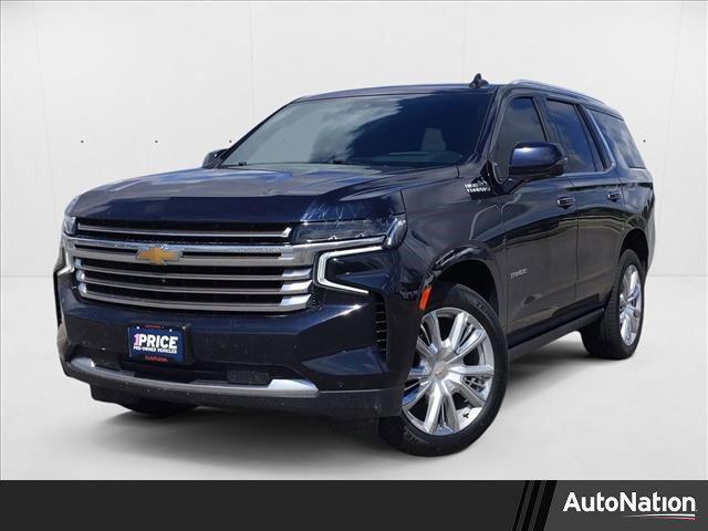 used 2023 Chevrolet Tahoe car, priced at $50,481