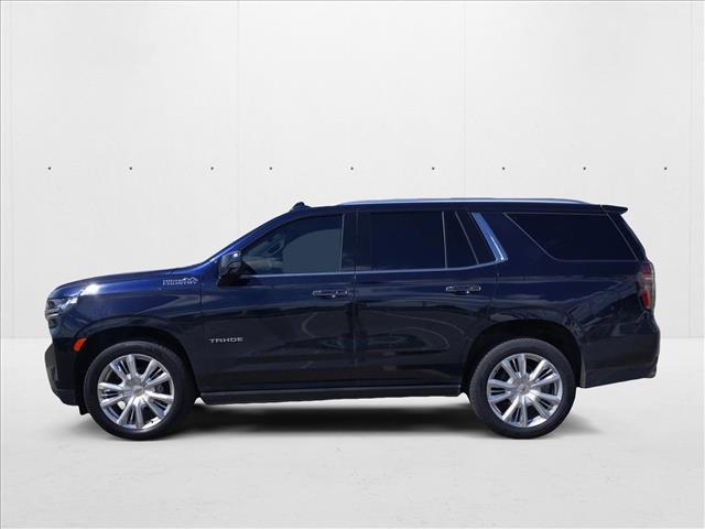 used 2023 Chevrolet Tahoe car, priced at $52,615